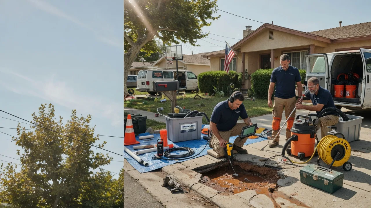 Slab Leak Repair in Springfield, TN near me